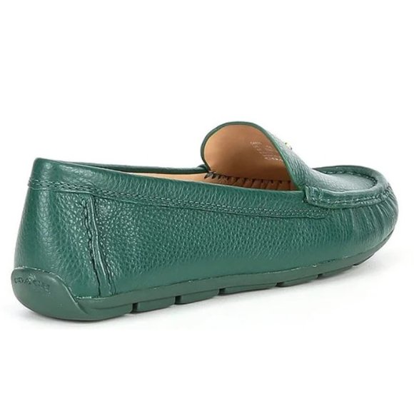 NWT COACH Marley Leather Loafer - Picture 2 of 8
